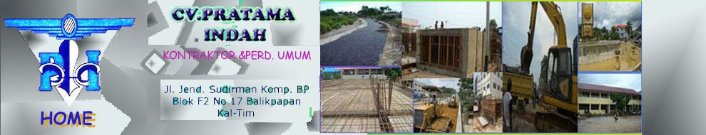 HOME CV.PRATAMA INDAH