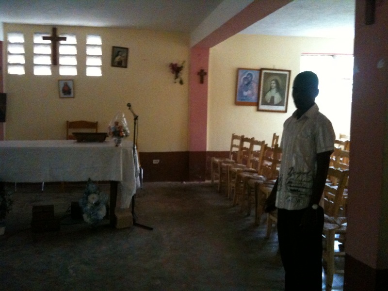 [haiti+st+therese+of+child+jesus+church]