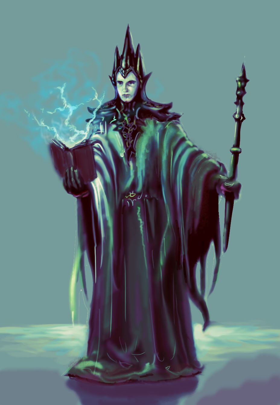Dark Wizard