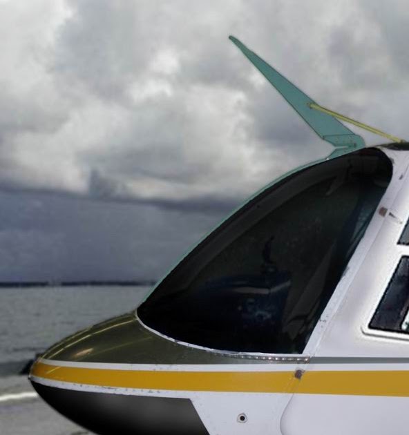 AIRMERCOSUR Corta cables para helicópteros