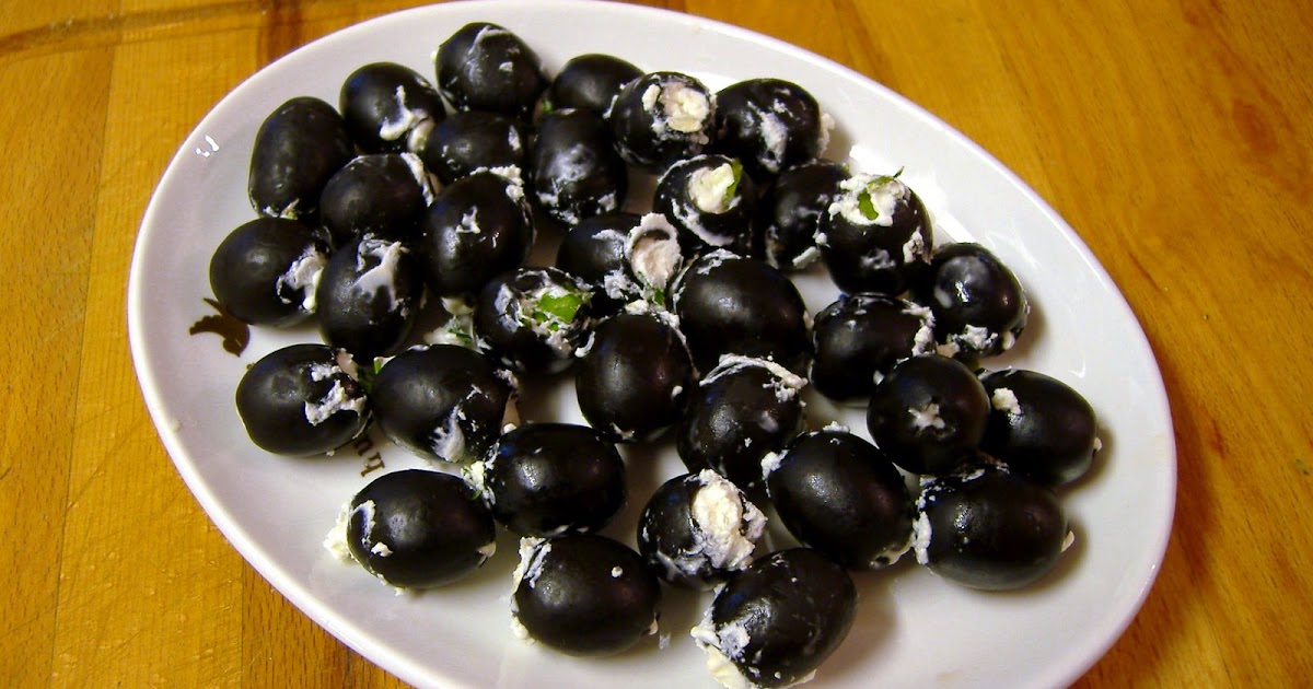 Cooking for Zo Roman Bar Olives