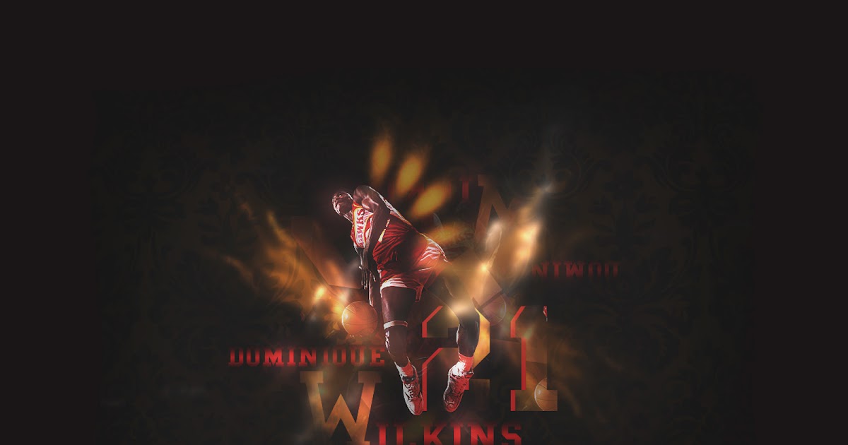 Top NBA Wallpapers: Dominique Wilkins Wallpapers