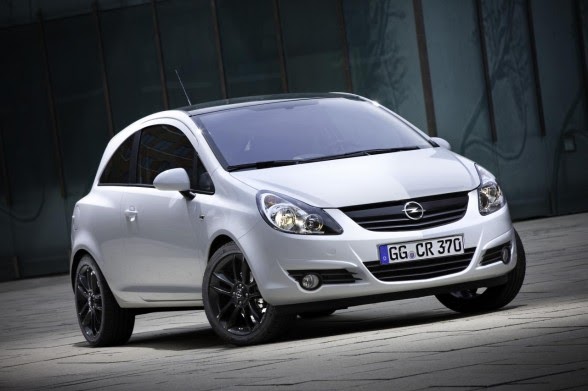 The Best Of Cars 2010 Opel Corsa Opc Tuning White Picture