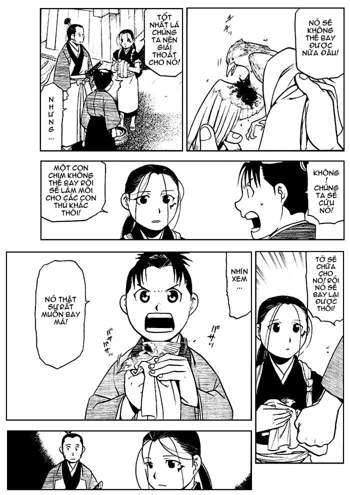 Souten no koumori chap 1