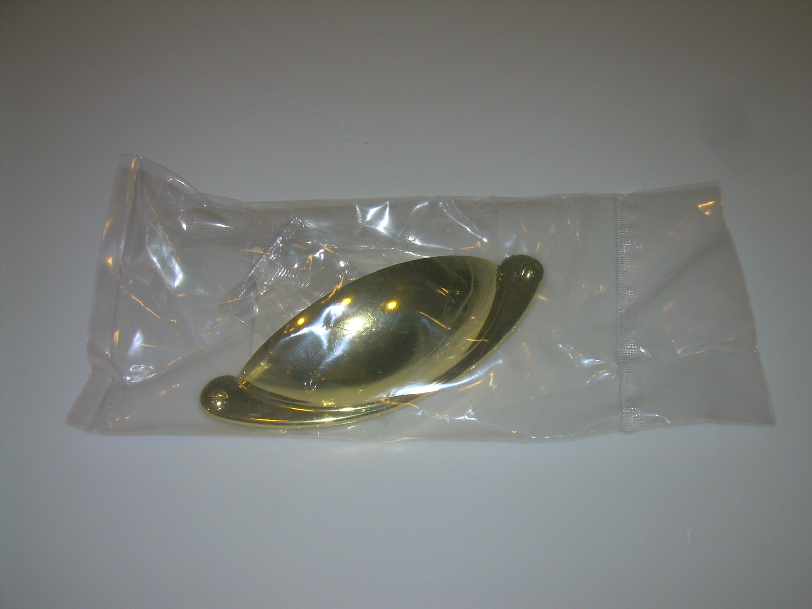 Oops! Bin Pull knobs Before & After!