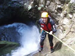 DESCENSO DE BARRANCOS SIMA DEL DIABLO