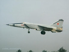 MiG-25 FoxBat