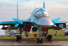 Sukhoi su-34 Fullback