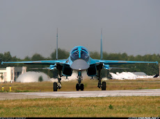 Sukhoi su-34 Fullback