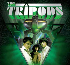tv science series fiction tripods bbc sci fi shows teen triology wonderful children read
