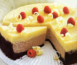 Neopolitan Cheesecake