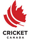 Canadian Cricket Logo