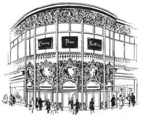The Department Store Museum Carson Pirie Scott Co