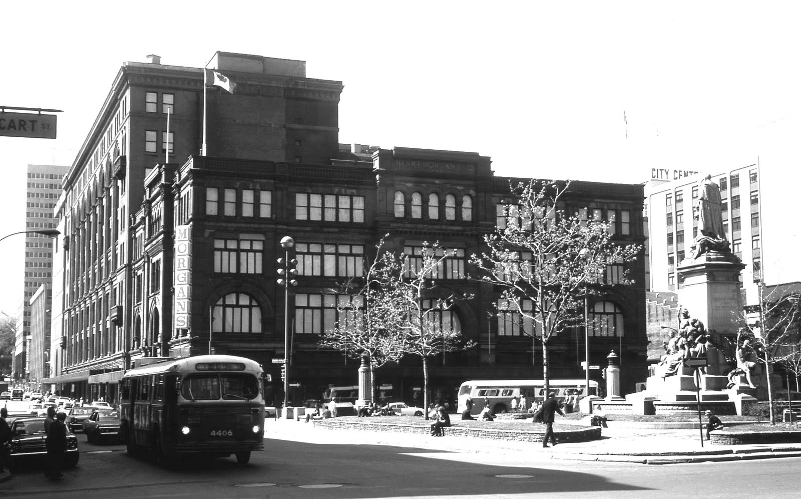 The Department Store Museum Henry & Company., Ltd., Montreal