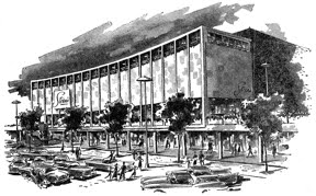 The Department Store Museum: Stern Brothers, New York City, New York