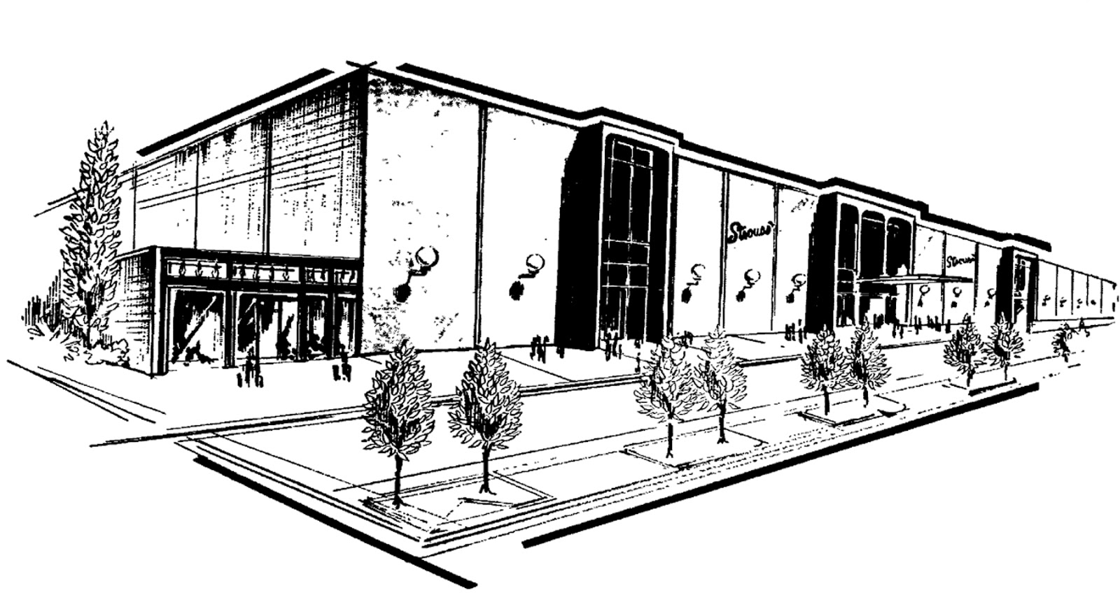 The Department Store Museum StroussHirshberg Co., Youngstown, Ohio