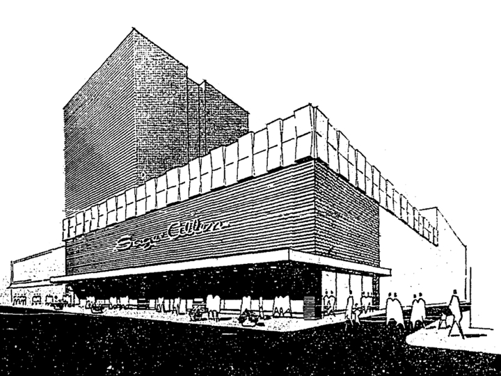 The Department Store Museum SageAllen & Co., Hartford, Connecticut