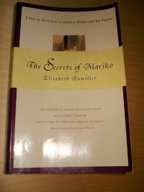 The Secrets of Mariko by Elizabeth Brumiller