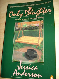 The Only Daughter by Jessica Anderson