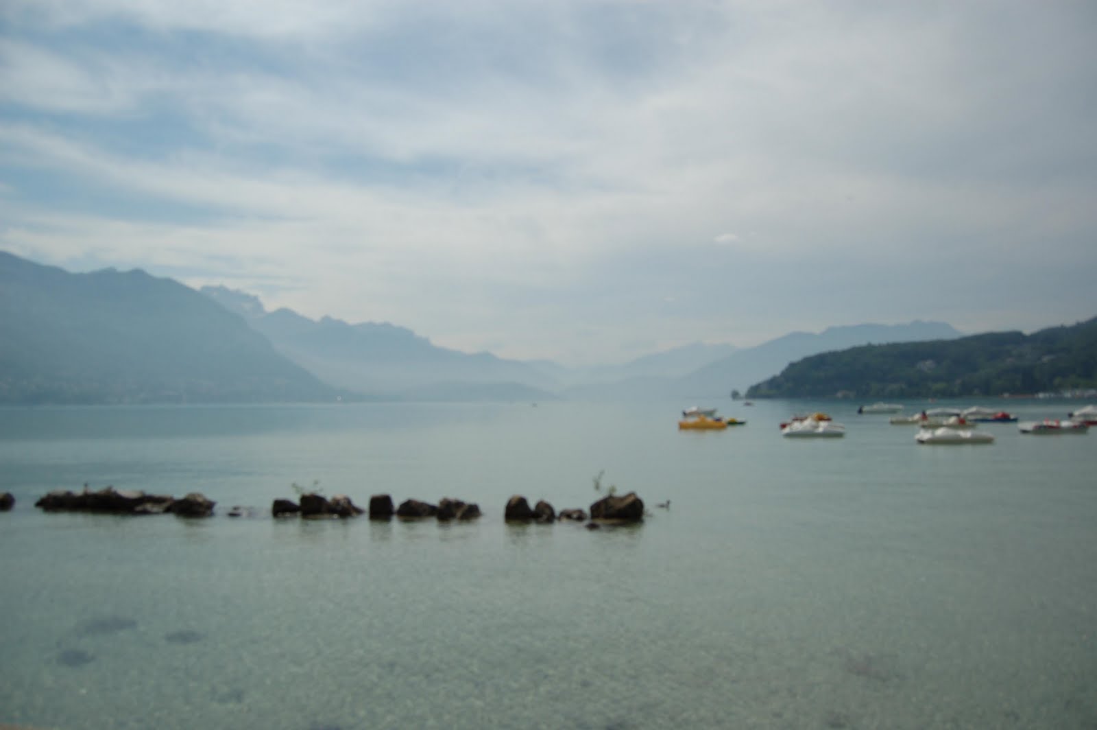 Ecomusee Du Lac D Annecy Sevrier Lac D Annecy