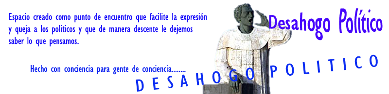 Desahogo Político