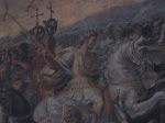 Constantine at the Battle of the Milvian Bridge