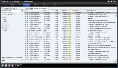 Download: Ares Galaxy 2.1.7.3041