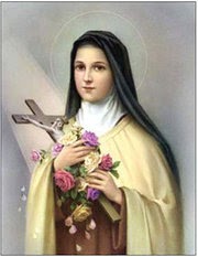 Gereja Katolik Kloter 2000 Santa Theresia Lisieux Pujangga Gereja Bag 2