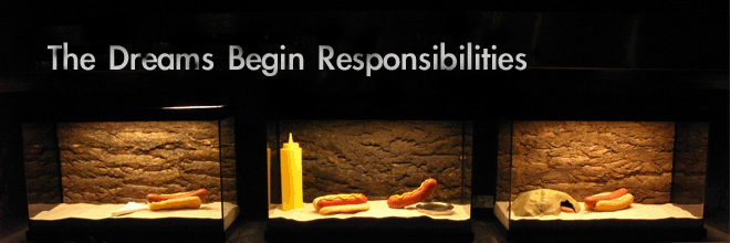 in dreams begin responsibilities The in dreams begin responsibilities and other stories community note includes chapter-by-chapter summary and analysis, character list, theme list, historical context, author biography and quizzes written by community members like you. in dreams begin responsibilities The in dreams begin responsibilities and other stories community note includes chapter-by-chapter summary and analysis, character list, theme list, historical context, author biography and quizzes written by community members like you.