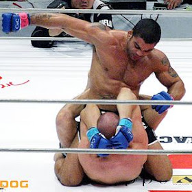 Renato “Babalu” realiza seminário de MMA e Wrestling em São Paulo