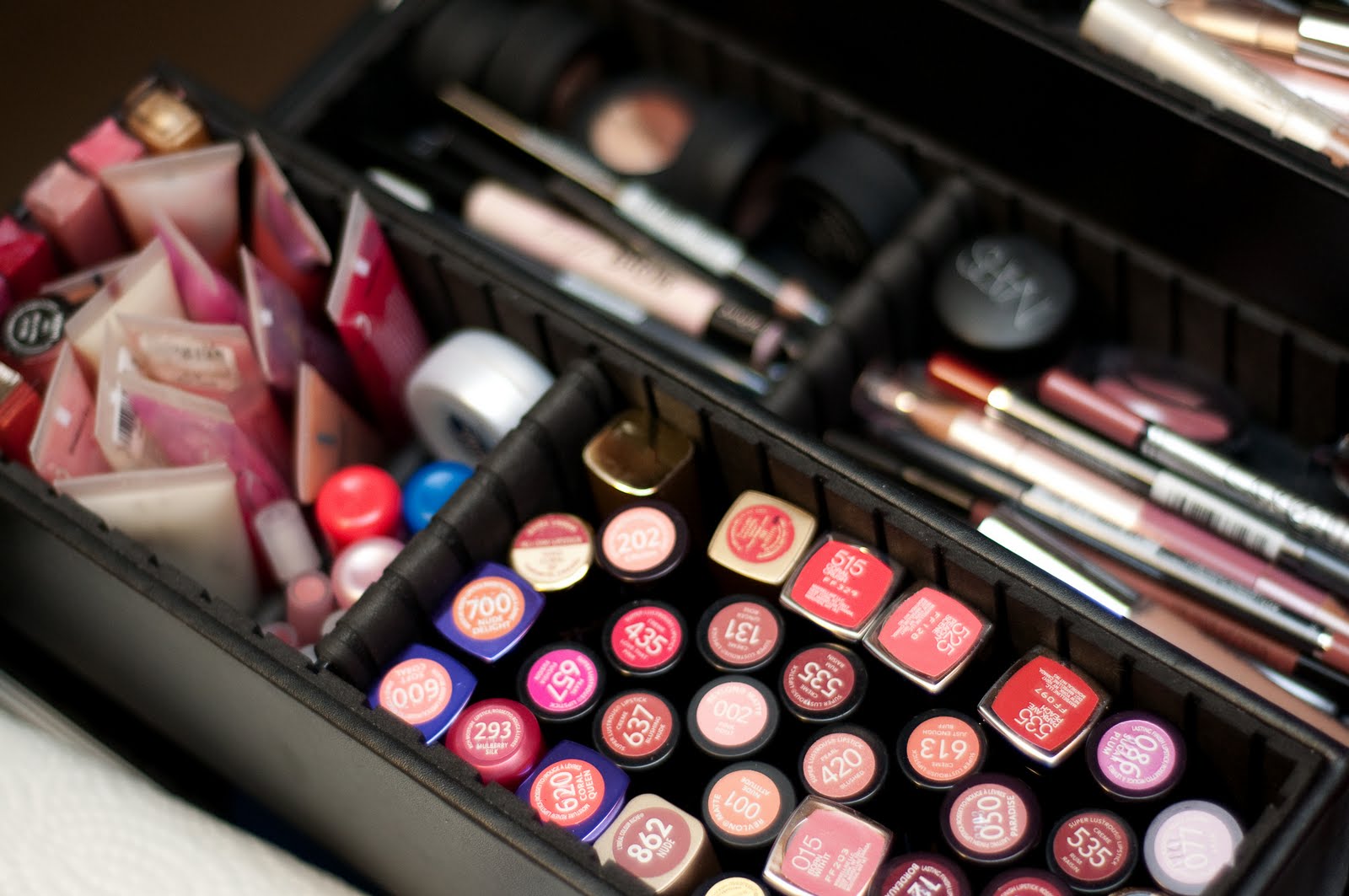 Makeup Products Photography