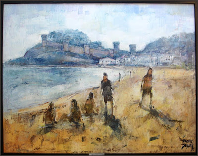 TOSSA DE MAR-PINTURAS-ERNEST DESCALS