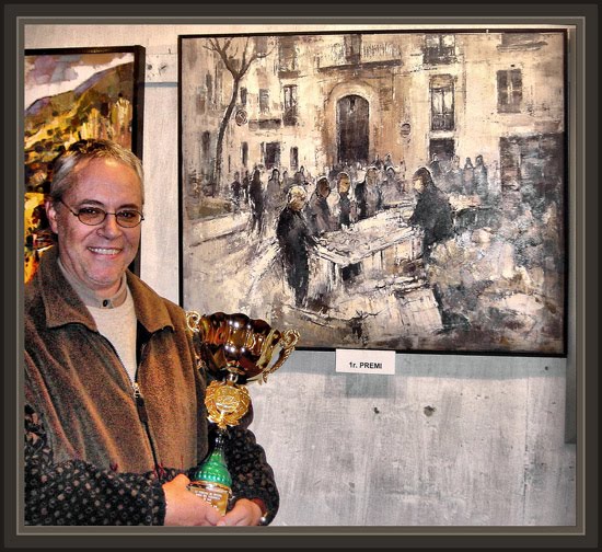 VALL D´EN BAS-SANT PRIVAT D´EN BAS-PREMIOS-PINTURA-PREMIS-GARROTXA-ERNEST DESCALS VALL D´EN BAS-SANT PRIVAT D´EN BAS-PREMIOS-PINTURA-PREMIS-GARROTXA-ERNEST DESCALS