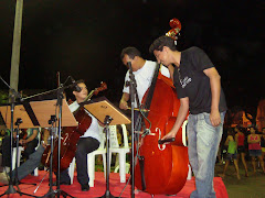 QUINTETO DE CORDAS DE IPU