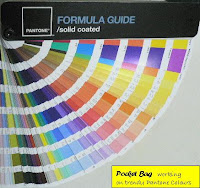 COLOURS of International Recognition