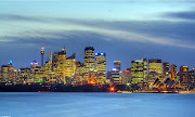 Skyline photos of Sydney, Australia 1 (sydney )