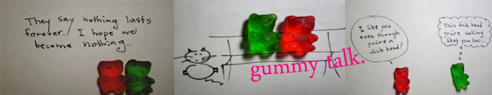 gummy talk