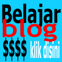 Belajar Blog Adsense