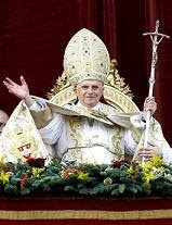 His Holiness Pope Benedict XVI