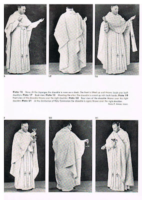 Gothic Vestments