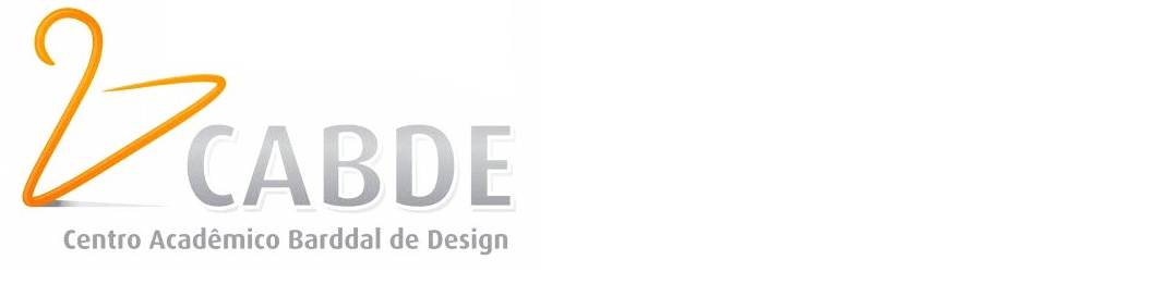 CABDE - Centro Acadêmico Barddal de Design