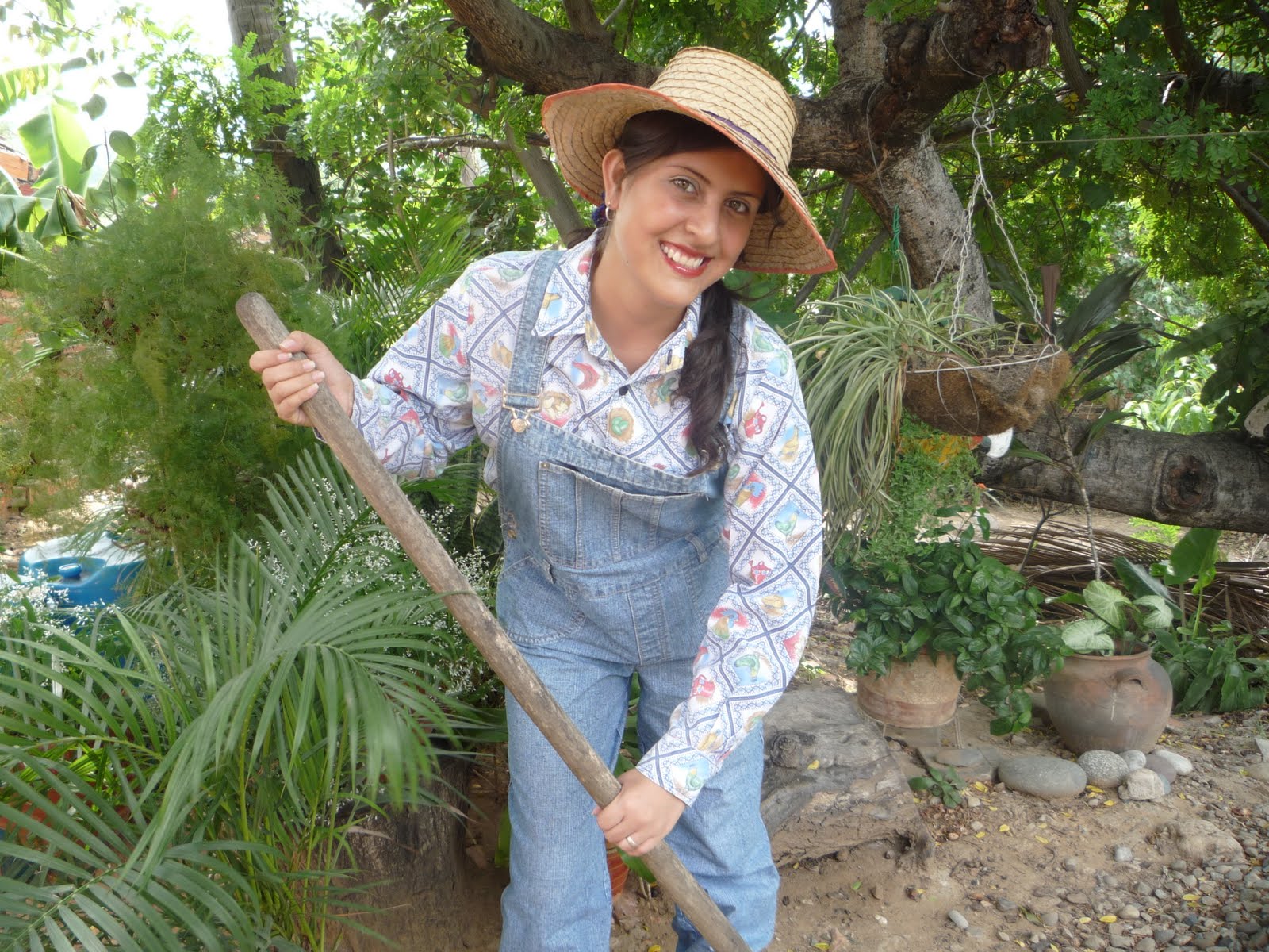 Imágenes de granjeros - Imagui