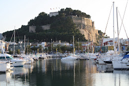 Castillo de Denia