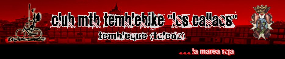 C.D.E. TEMBLEBIKE "LOS CALLAOS"