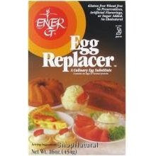 Ener-G Egg Replacer is awesome!