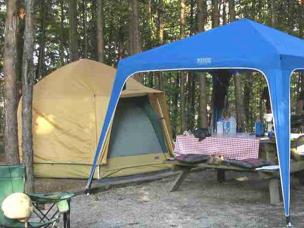 camping gazebo