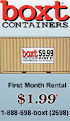 Boxt Containers