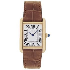 cartier tank square