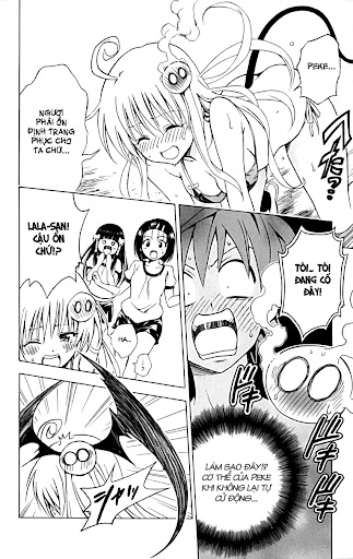 To_Love_Ru Chapter 153 Page 22