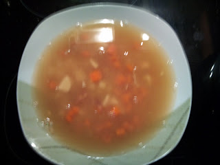 Sopa Campesina
